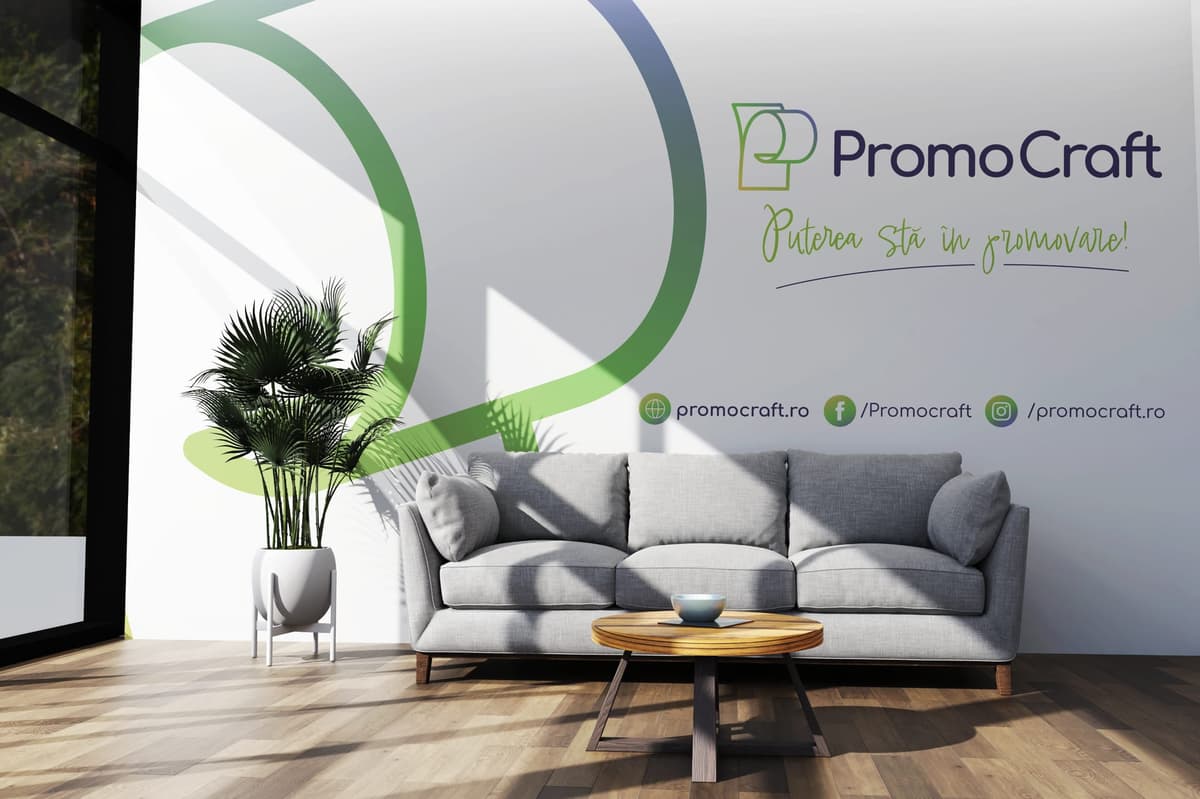 Decoruri și branding