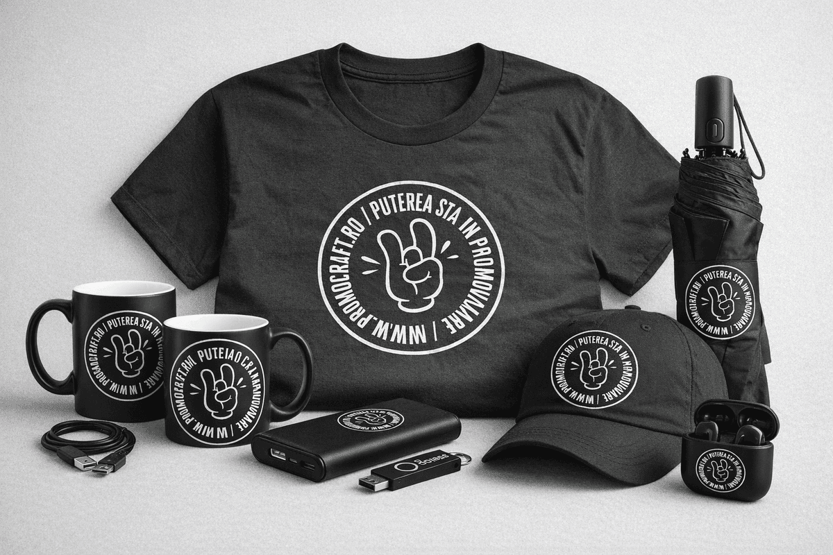 Cadouri personalizate