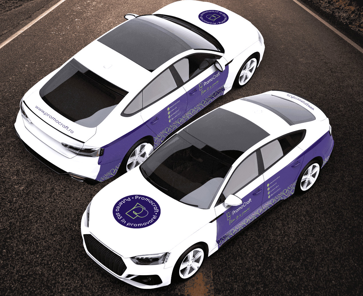 Colantare auto Satu Mare –