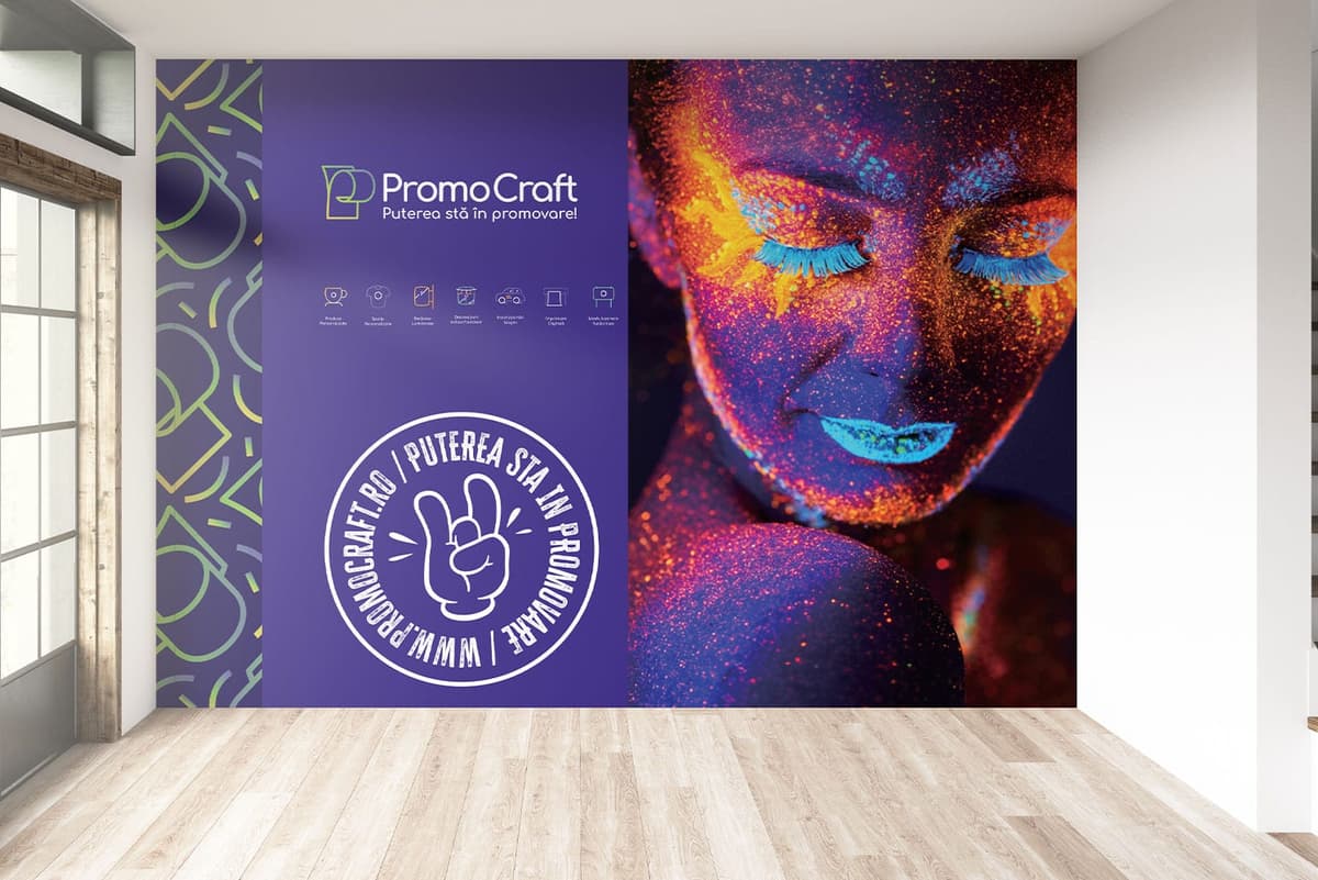 Mai mult decât tapet: experiența vizuală pe pereți