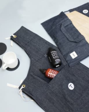 Gusto - Teljes branding