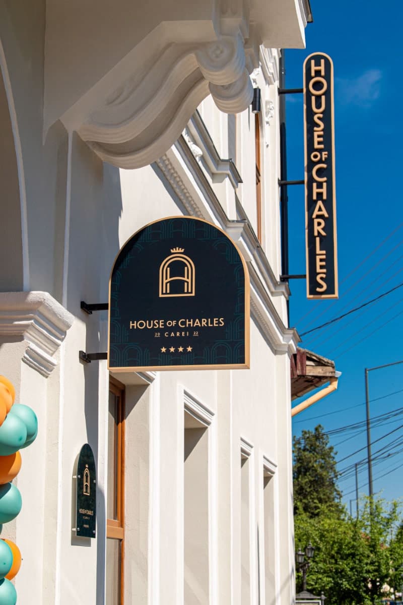 House Of Charles