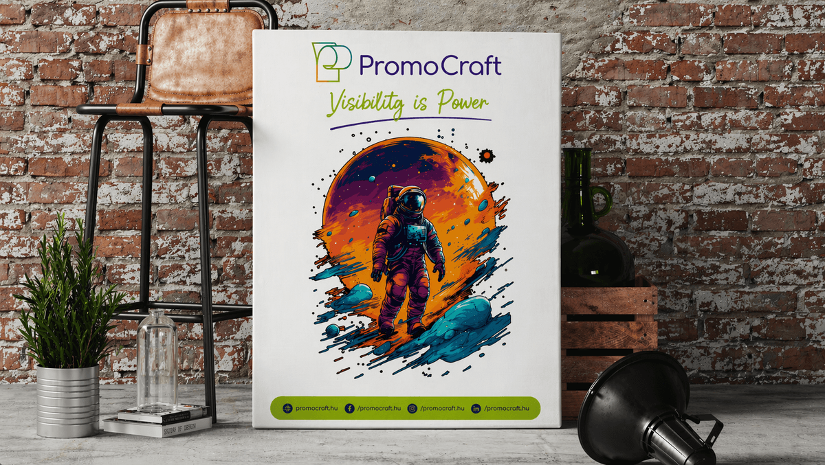 Vászonnyomtatás (canvas)