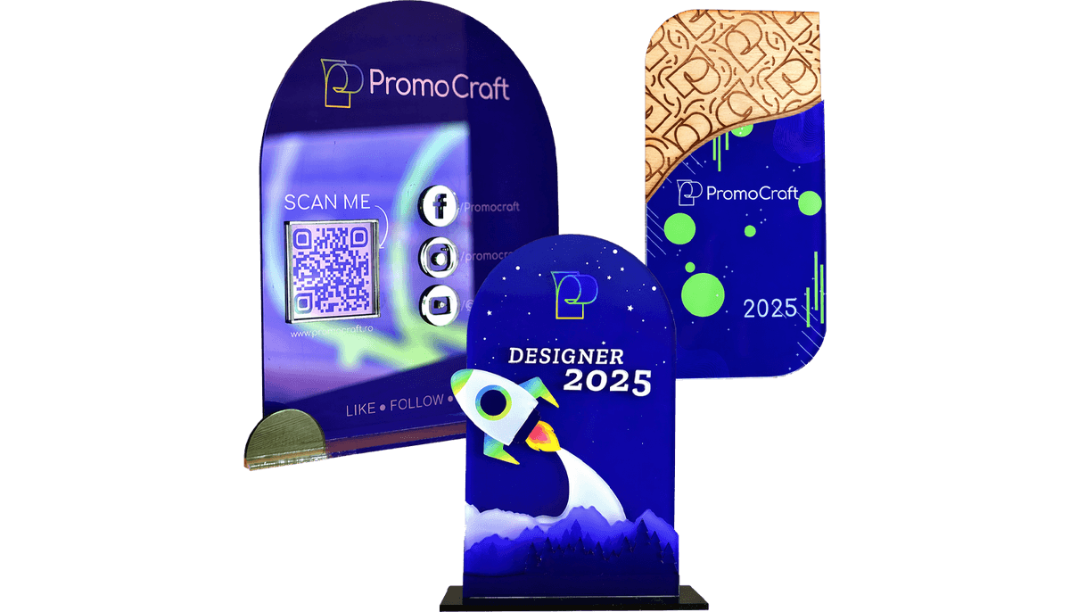 Trófeák és díjak