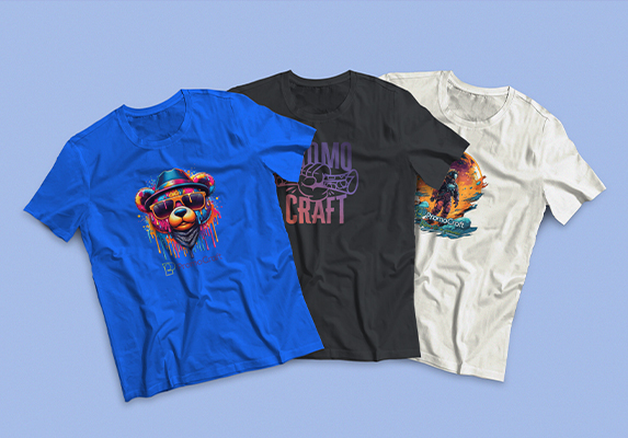 Îmbrăcăminte personalizată pentru afaceri mici – Promocraft