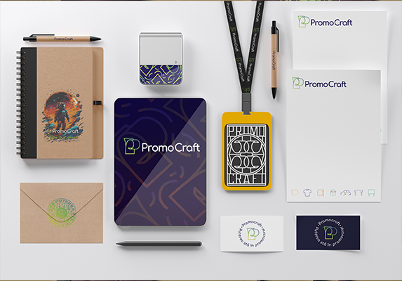 Articole de birou personalizate pentru afaceri mici – Promocraft