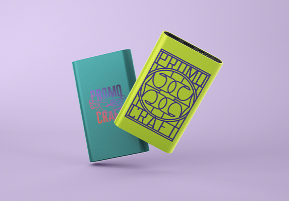 Accesorii tech personalizate – Promocraft