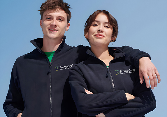 Broderie pe uniforme corporate – Promocraft Satu Mare