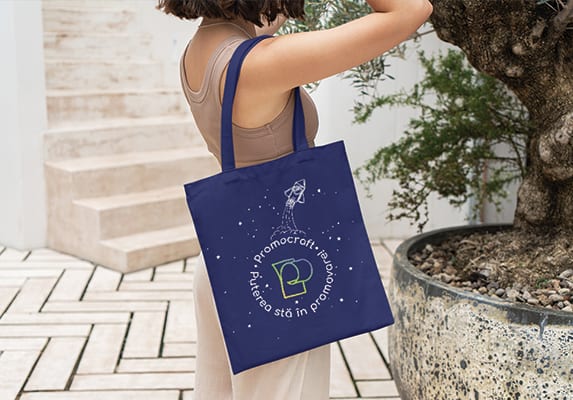 Hanorace cu broderie logo – Promocraft