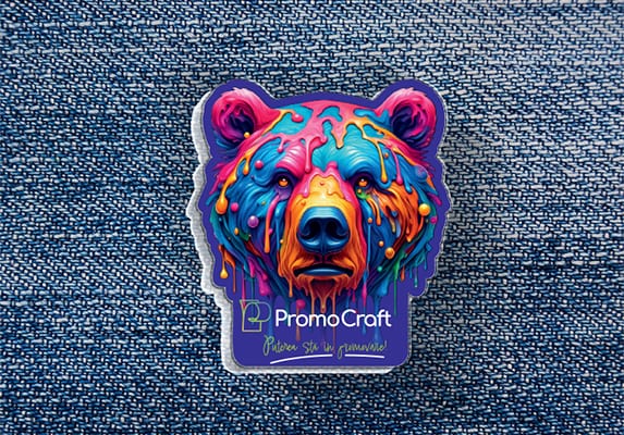 Hanorac brodat cu logo – cadou corporate Promocraft