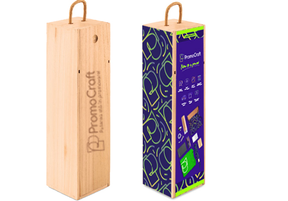 Psihologia designului full-print – impact vizual Promocraft