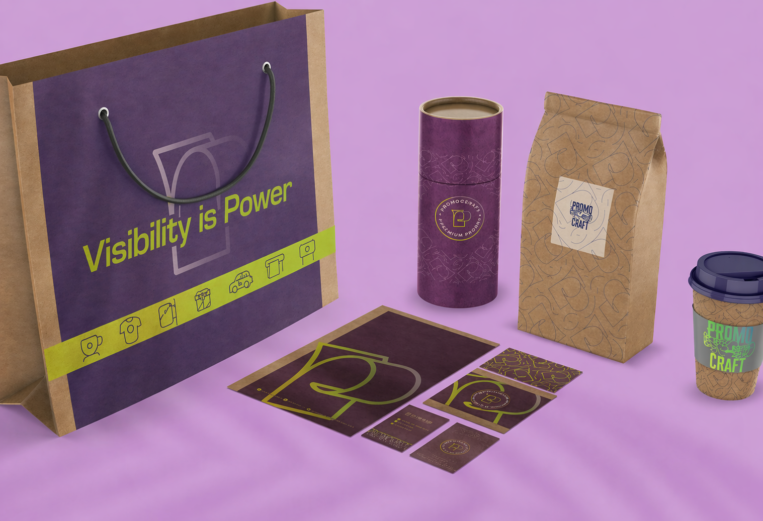 Személyre szabott ökológiai termékek – Promocraft