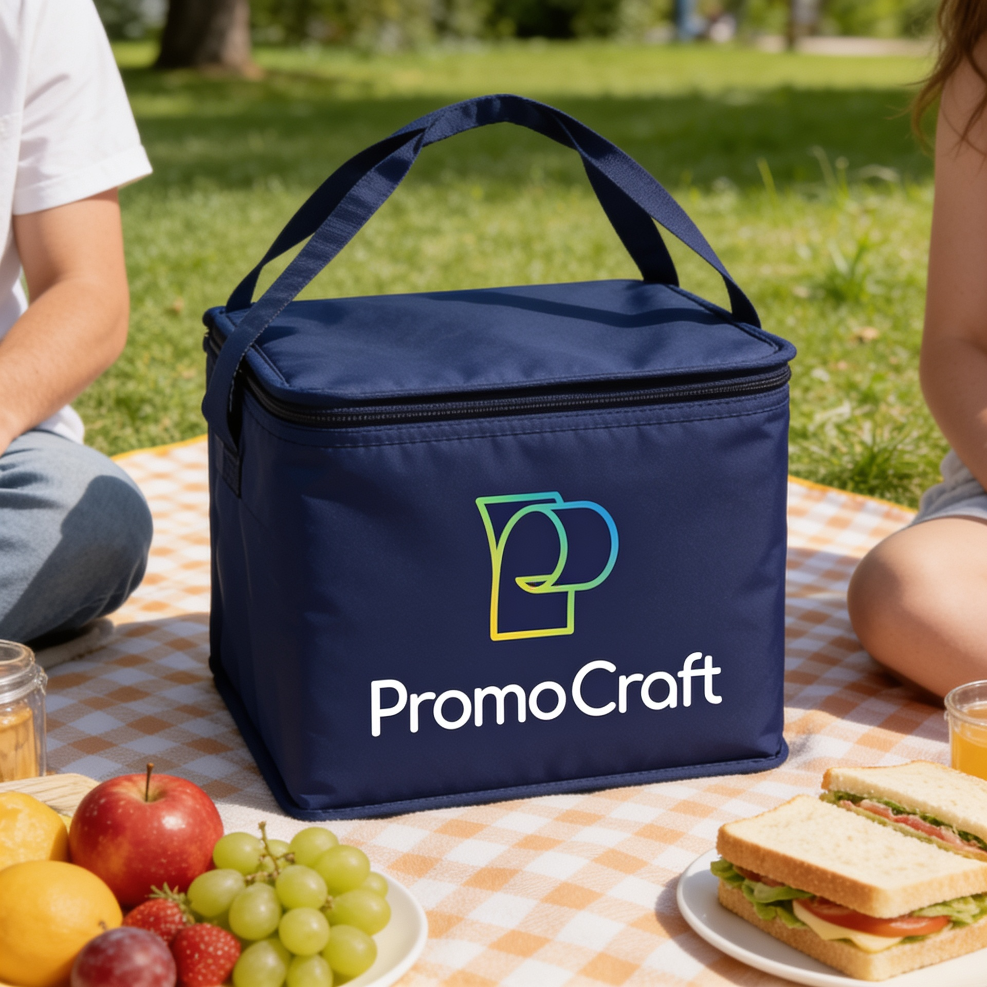 Logózott hűtőtáska – Promocraft