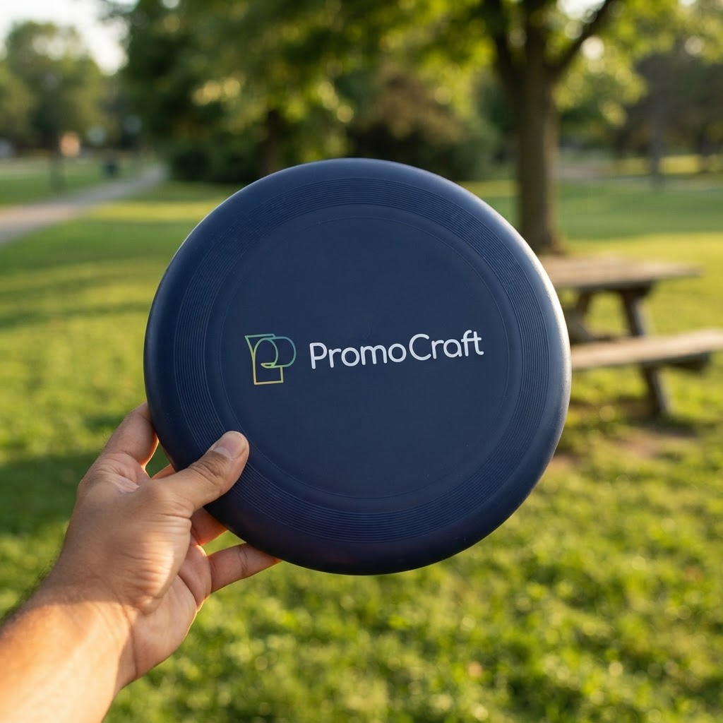 Logózott frizbi – Promocraft
