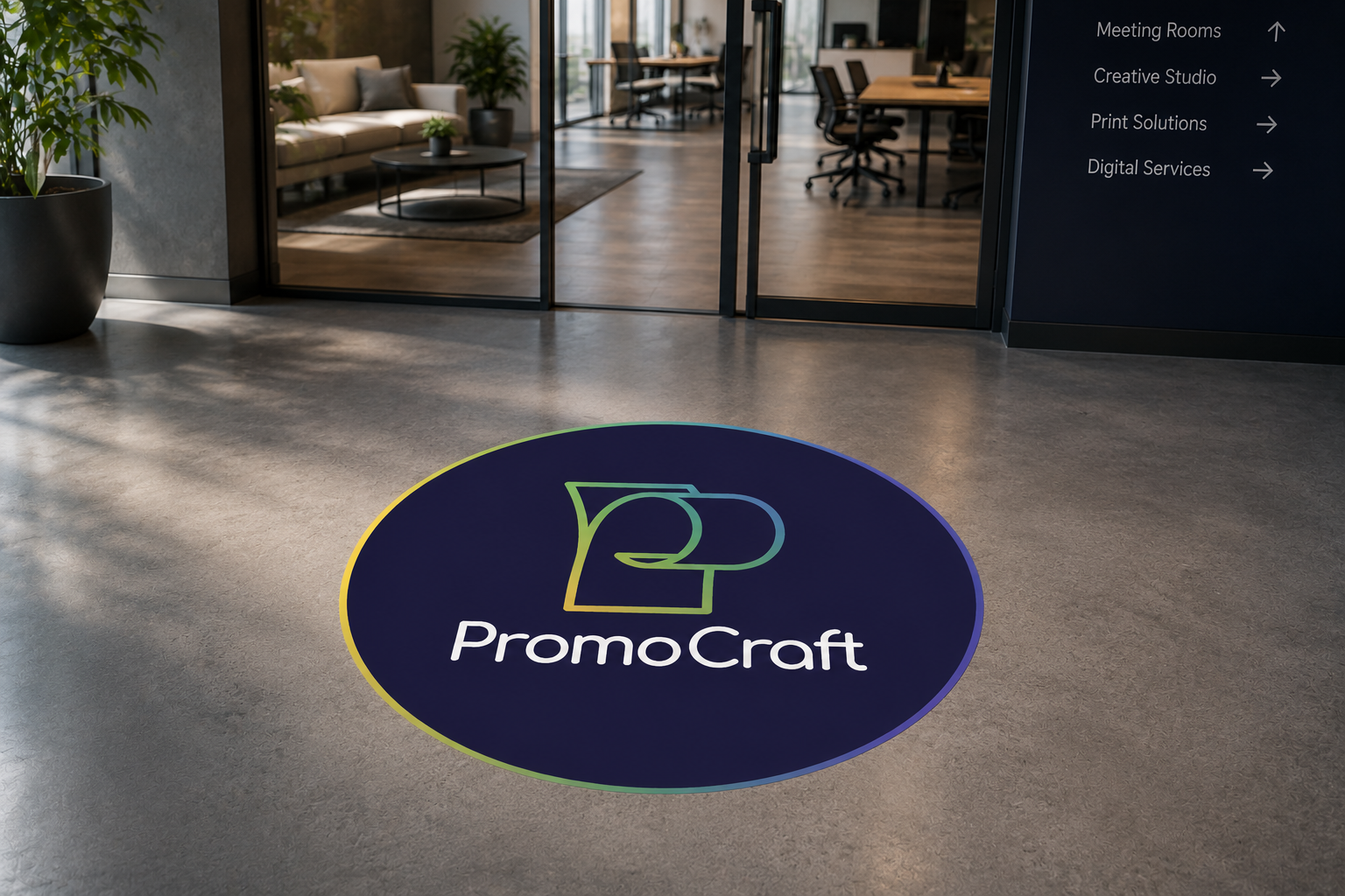 Padlómatrica – Promocraft