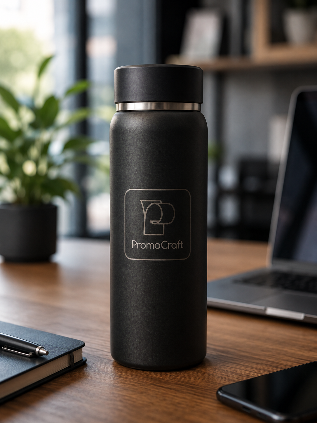 Logózott termosz – Promocraft